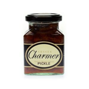 charmer pickle jar 200g