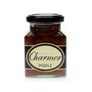 charmer pickle jar 200g