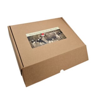 premium cheese board selection box