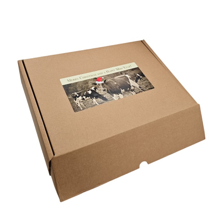 premium cheese board selection box