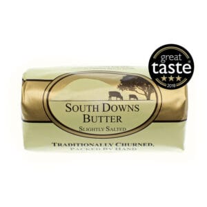 south down butter salted roll star