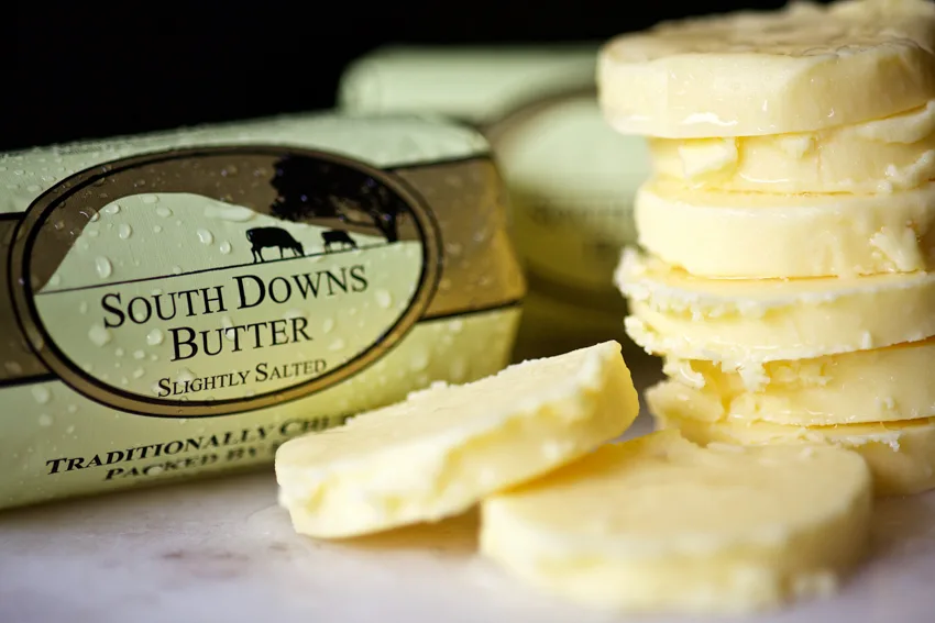 south down salted butter lifestyle