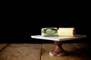 south downs butter unsalted roll 200g x 3 lifestyle
