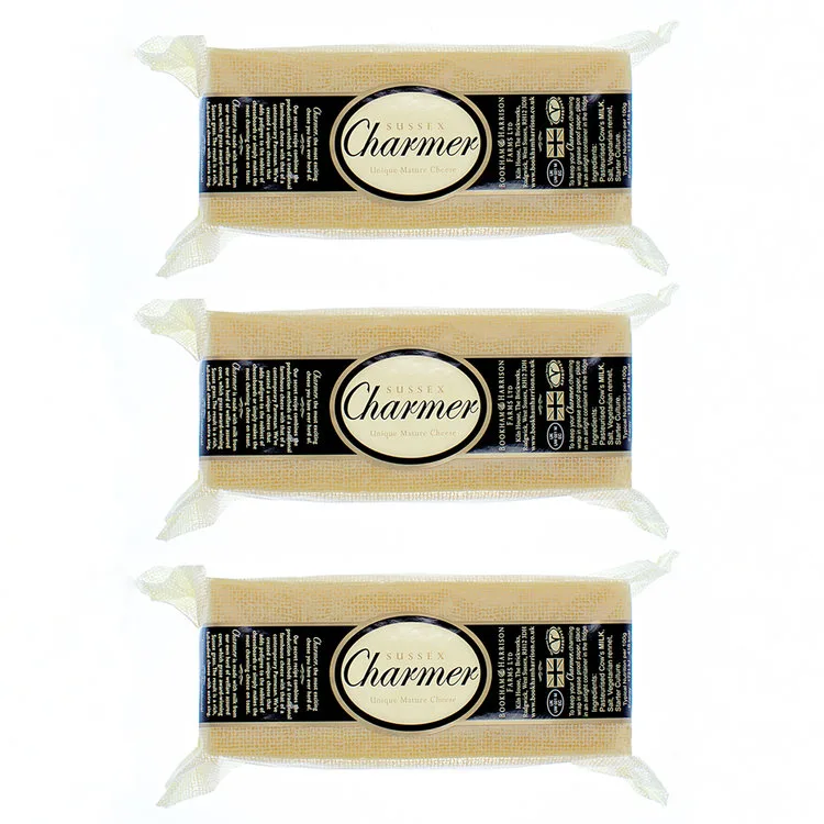 sussex charner 500g x 3