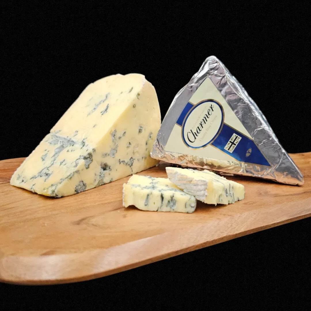 charmer blue on board