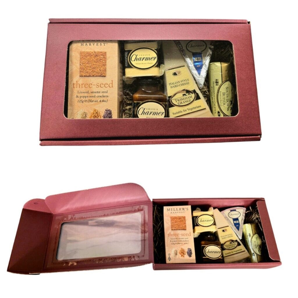 the milk churn hamper