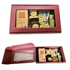 the milk churn hamper