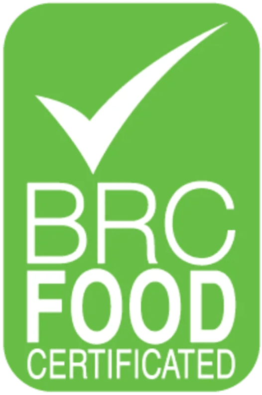 brc food certified logo