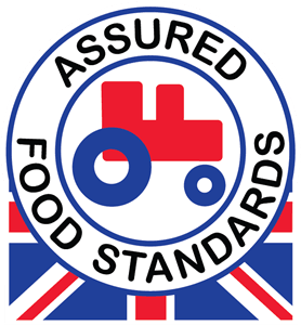 british assured food standards logo