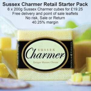sussex charmer retail starter pack