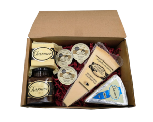 charming festive selection box