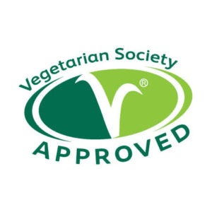vegetarian society approved logo